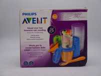 Philips Avent. Recipient de stocare hrană