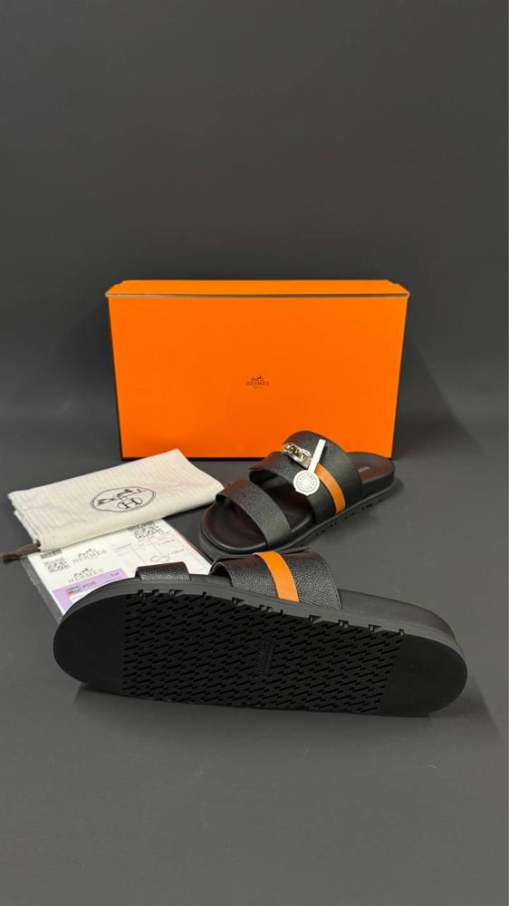 Papuci Hermes Premium Fullbox 40-45