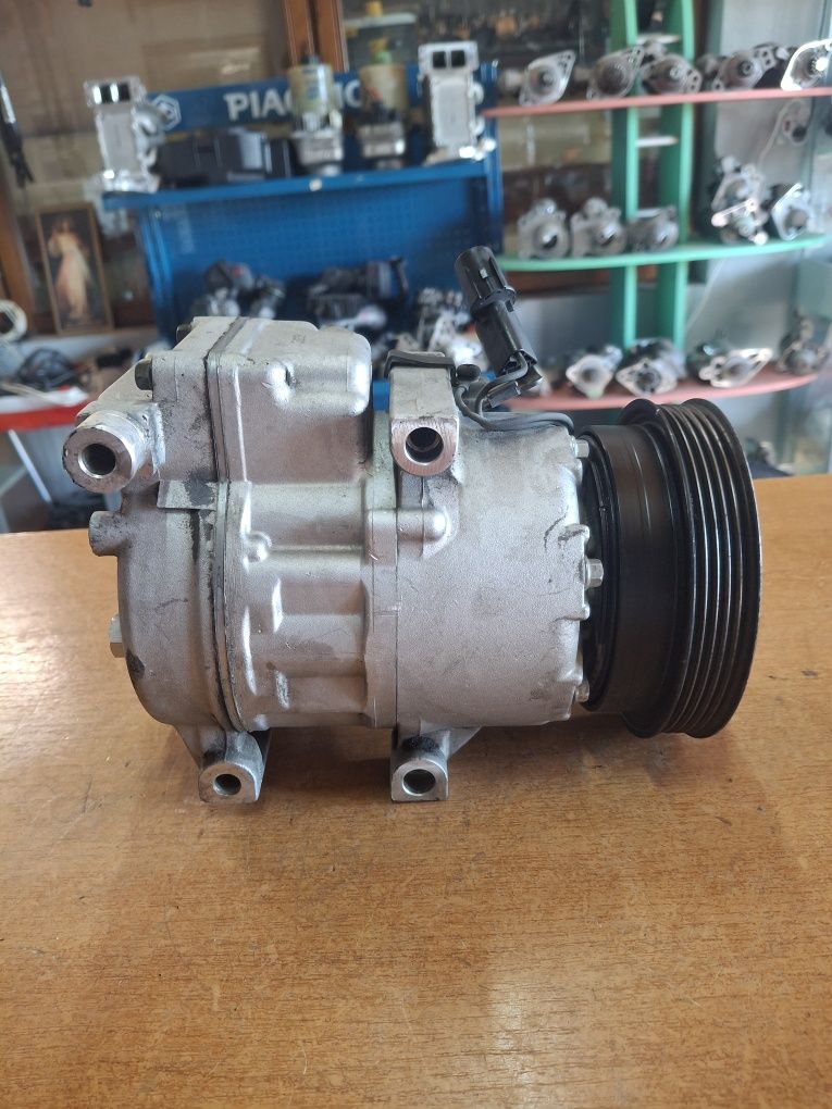 Compresor aer condiționat Kia Ceed Hyundai i30 Accent 1.6 Crdi 2007-12