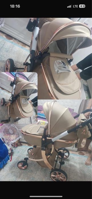 Продам коляску2/1