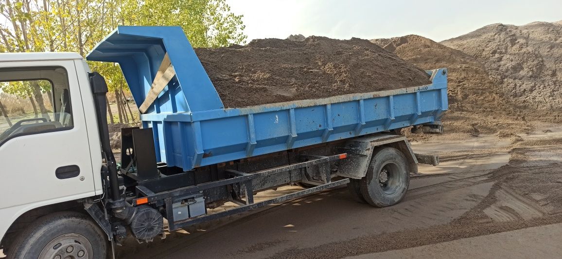 Isuzu yuk tashish