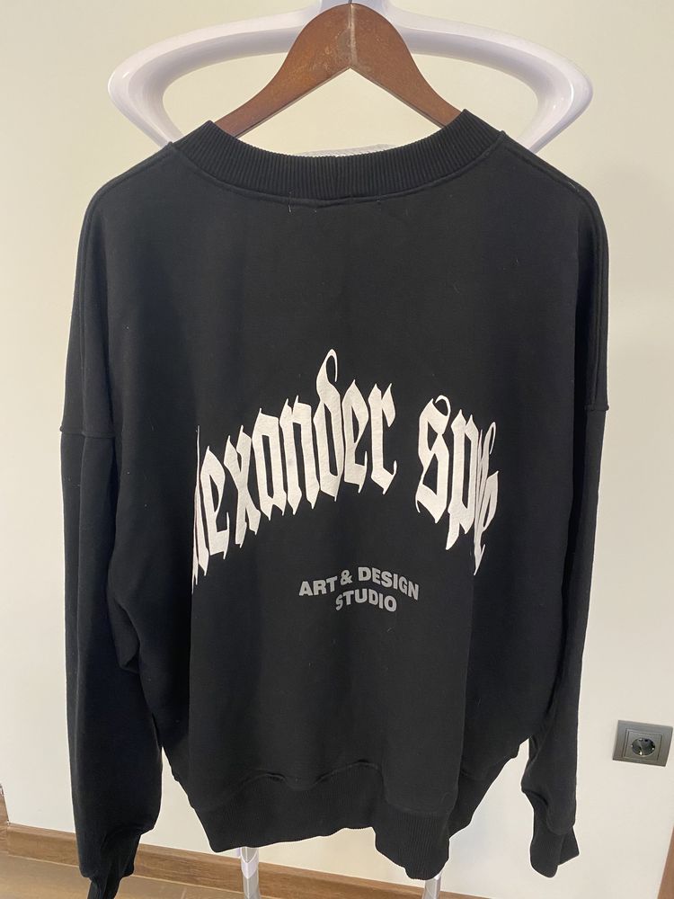 Alexander Spade crewneck/суичър