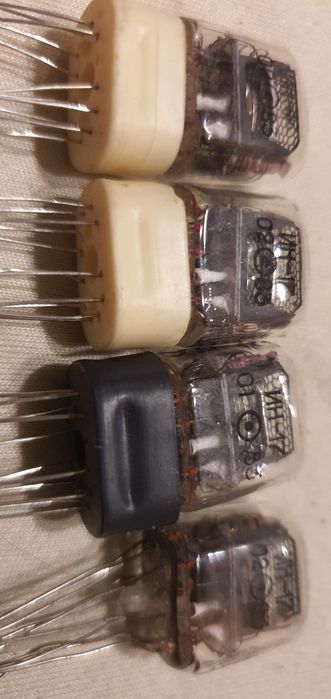 Лампа ИВ-26; ИВ-3; ИВ-4; ИВ-6; ИВ-9; ИН-2; ИН-12; ИН-14; ИН-17