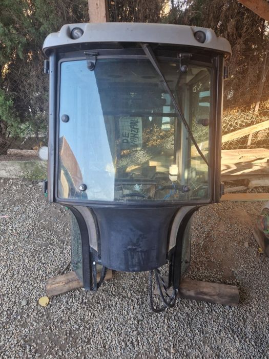 Cabină viticol  Tractor Ferrari BCS