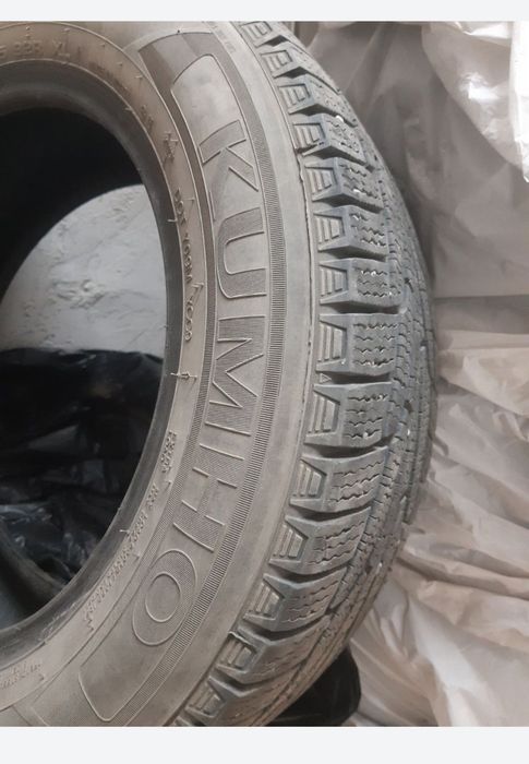 Зимняя резина  KUMHO