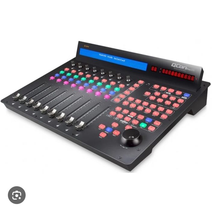 Vand Mixer/Controller DAW Icon Qcon pro G2 + EX