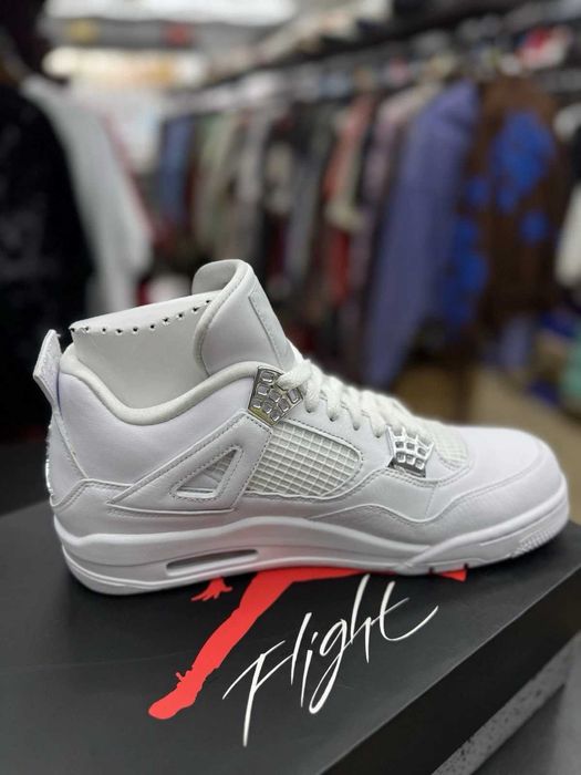 -OFERTA- Jordan 4 Pure Money - Orice Masura - Verificare Colet