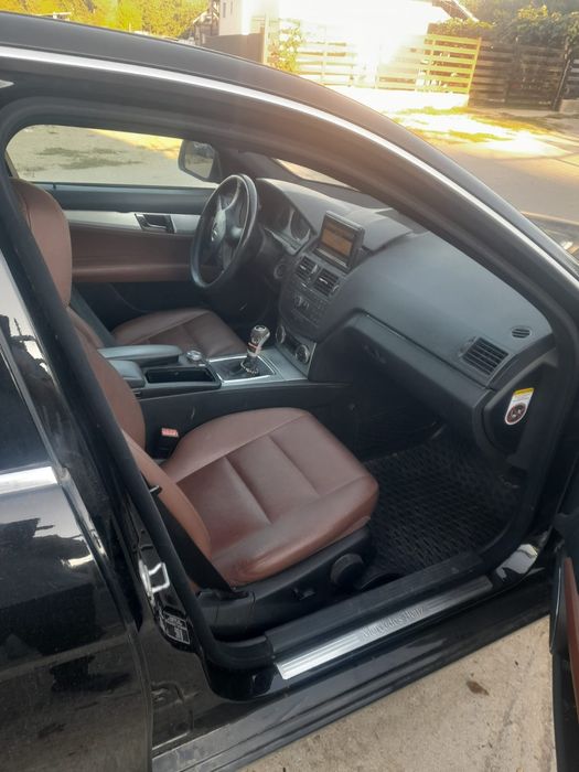Mercedes benz C class