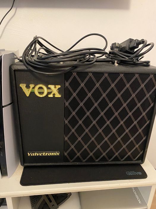 Vox VT40X - Amplificator Chitara