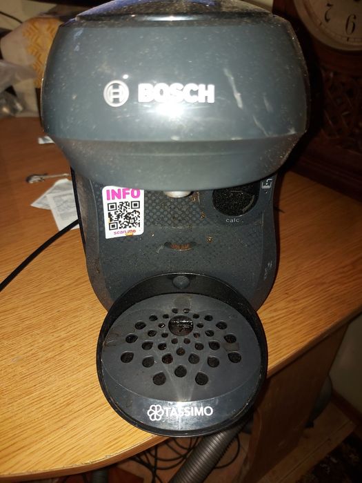 Кафемашина с капсули