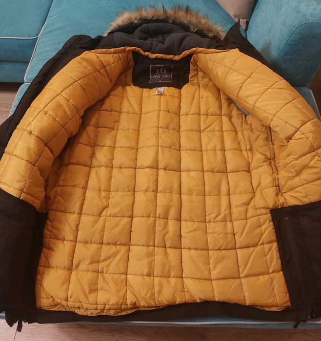 Мъжки зимни якета Quechua (2 броя)