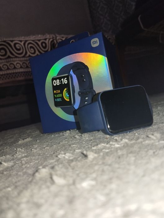 Продам смарт часы Redmi Watch 2 Lite