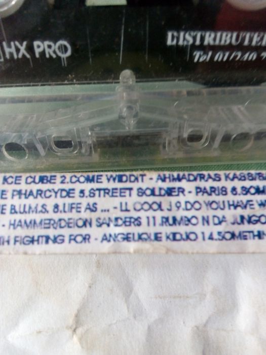 Run -D.M.C. street fighter