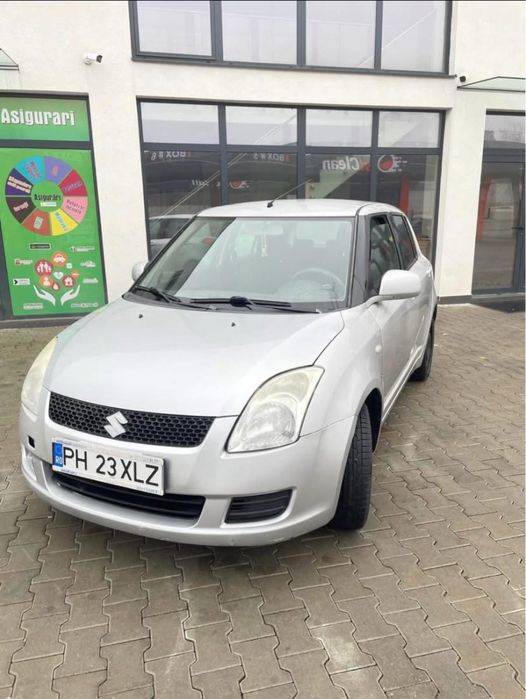 Suzuki Swift 1.3 benzina + GPL