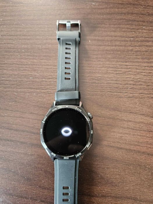 Smartwatch Huawei GT 5 46mm + casti Huawei FreeBuds 5i Black