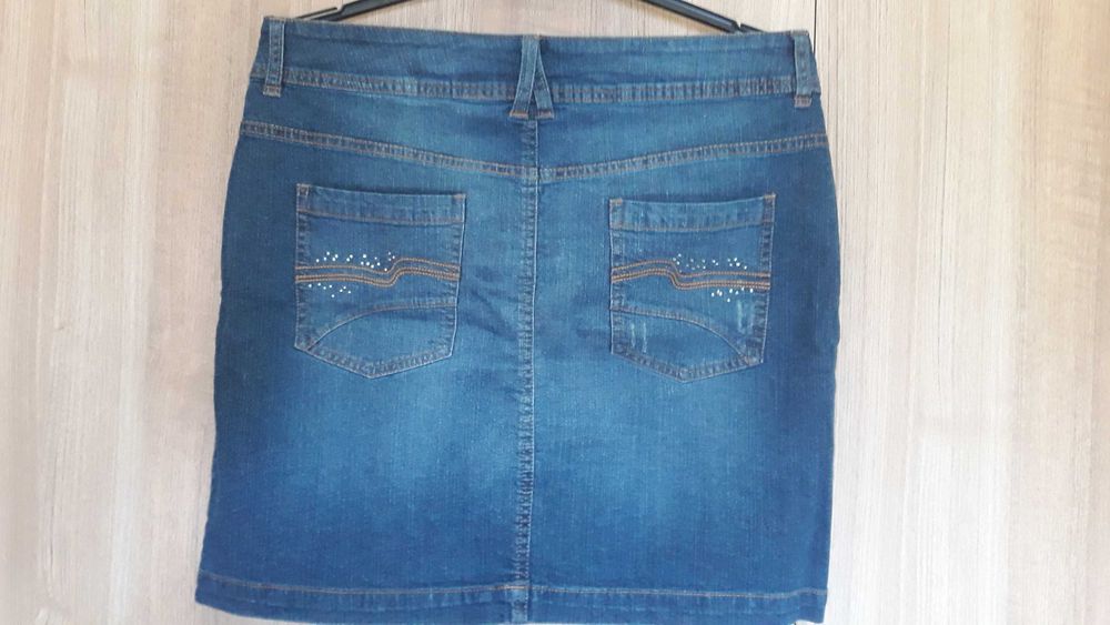 Fuste scurte blugi mar. M