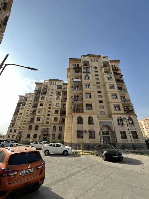 ЖК Jangoh 4комнатная евро квартира 145м2: Шайхантахур метро ГафурГулям