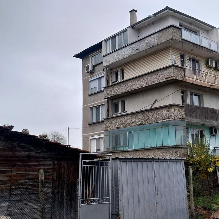 Продава се Двустаен апартамент в Пазарджик, Промишлена зона - 50 кв.м за 878 €/кв.м - Снимка #8