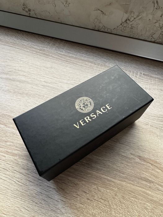 Ochelari de soare originali - Versace Medusa Biggie