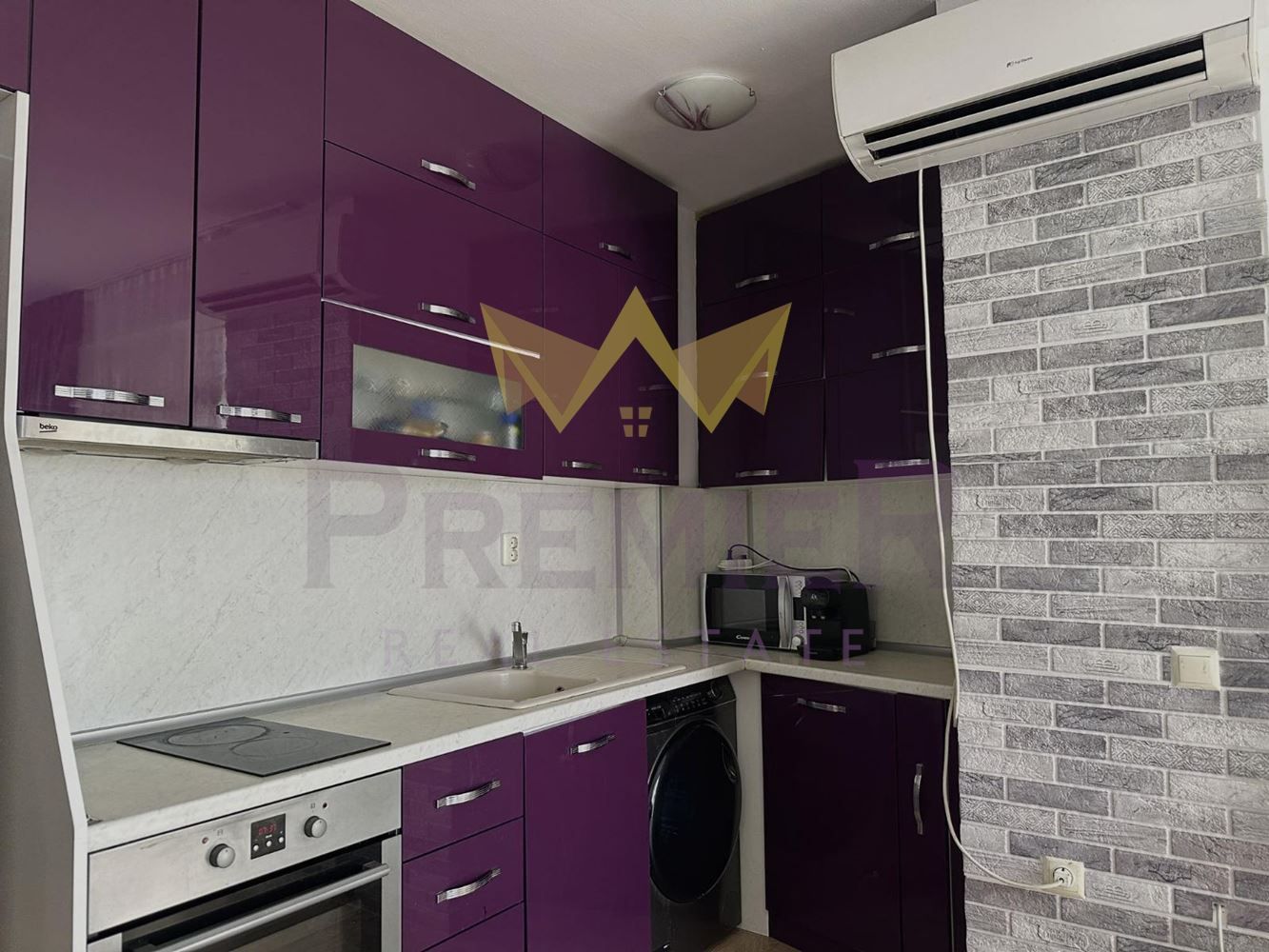 2-стаен в Варна-Аспарухово площ 57
