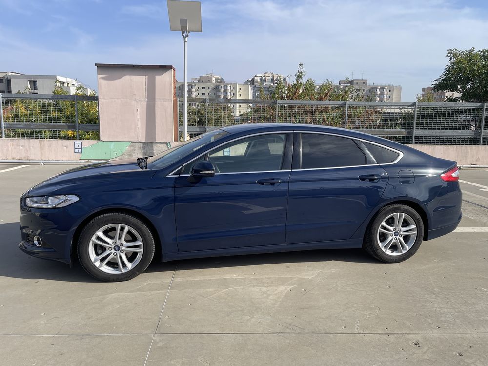 Ford Mondeo 2018