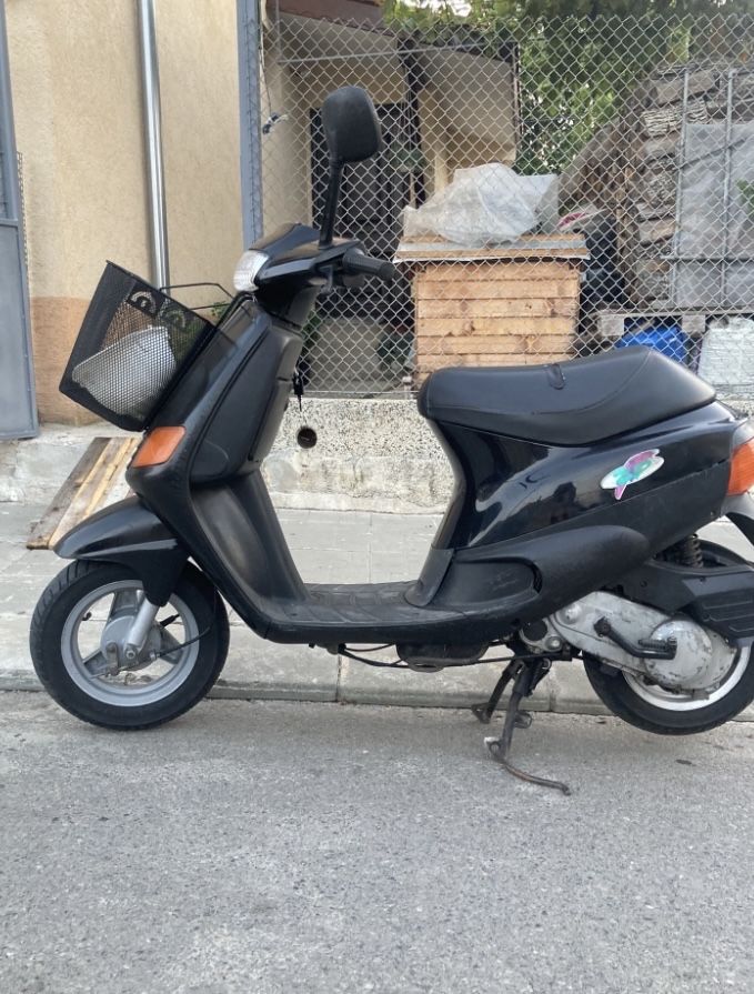 ДВА скутера piaggio zip С ДОКУМЕНТИ