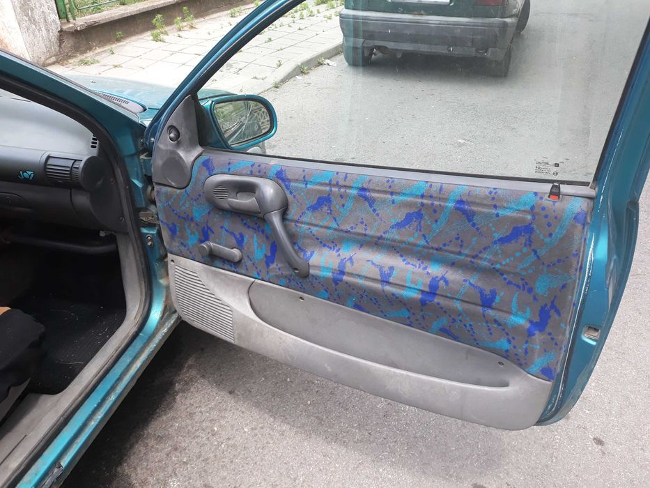 Опел  корса  б  1.2