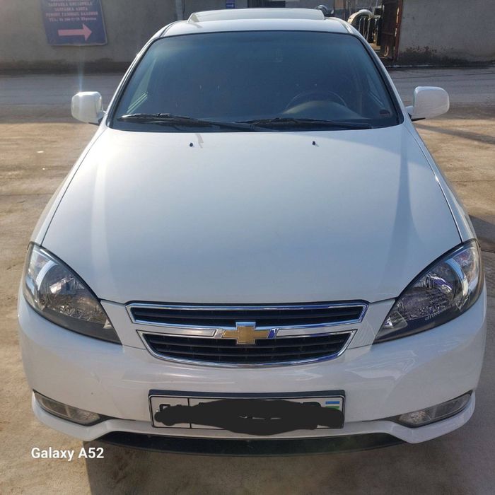 Gentra Chevrolet oxirgi Pozitsiya Avtomat