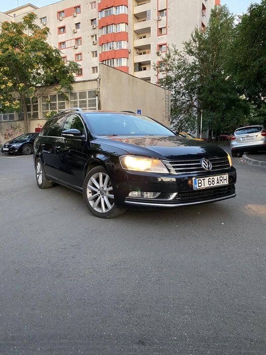 Volkswagen PASSAT B7 2.0TDI