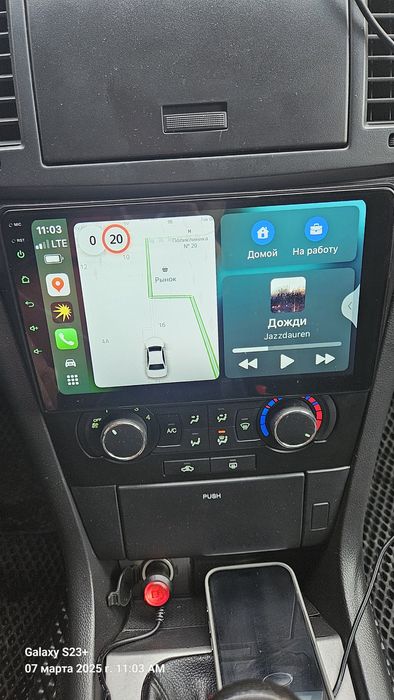 Андроид магнитола класс люкс в 10 раз лучше чем Teyes cc3