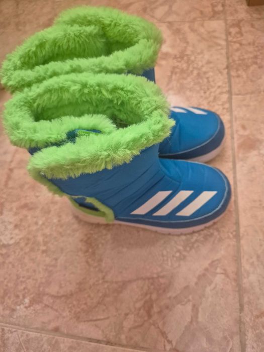 Cizme de iarna pentru băiat