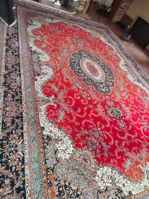 Ковер шерсть натуральная