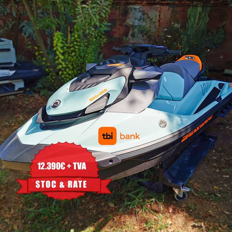 Jet ski skijet jetski seadoo Sea Doo Wake 170 2023