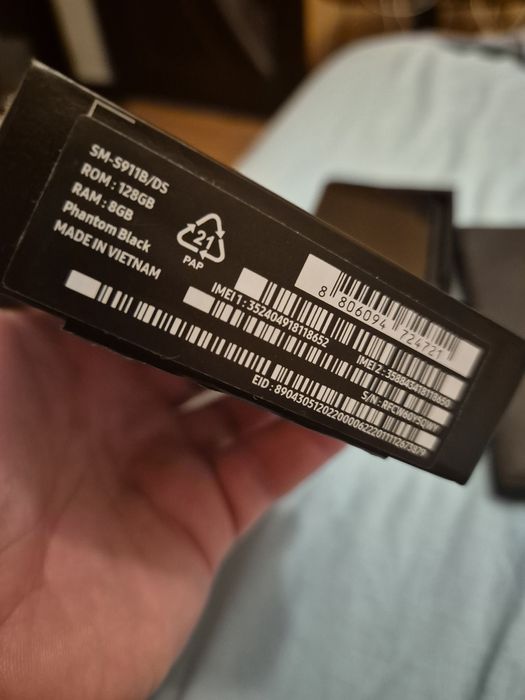 Samsung s23 impecabil