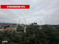 Apartament semidecomandat 2 camere 40 mpu cu priveliste spre Munte