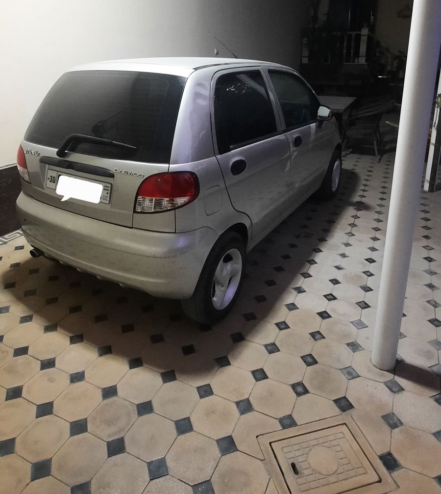 продаётся Matiz evro