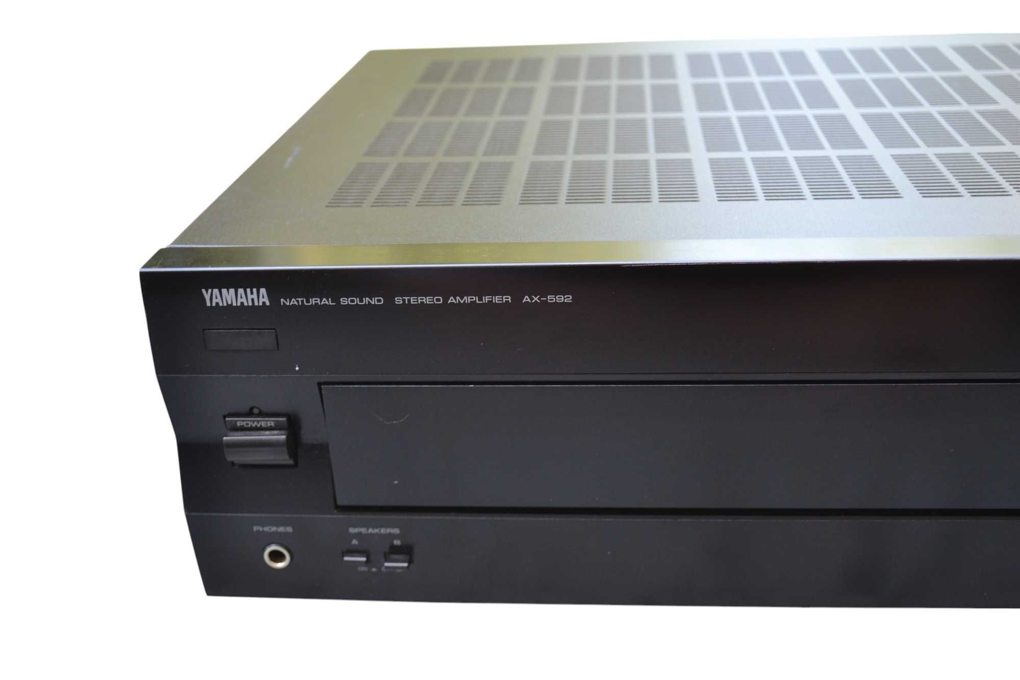Amplificator Yamaha AX 592