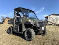 Polaris Ranger Diesel 4x4