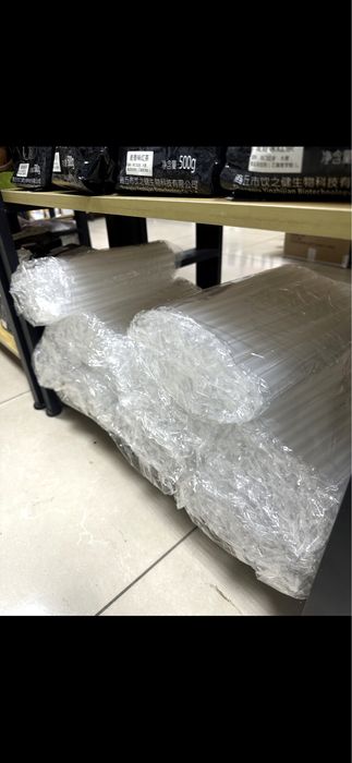 Трубочки для бабл ти (джусс боллы,поппинг боба,тапиока)