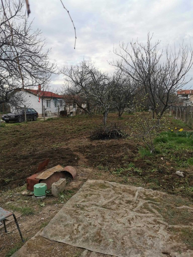 Продава се Парцел в с. Черногорово, Област Пазарджик - 760 кв.м за 32 €/кв.м - Снимка #1