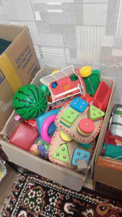 Продам разные игрушки