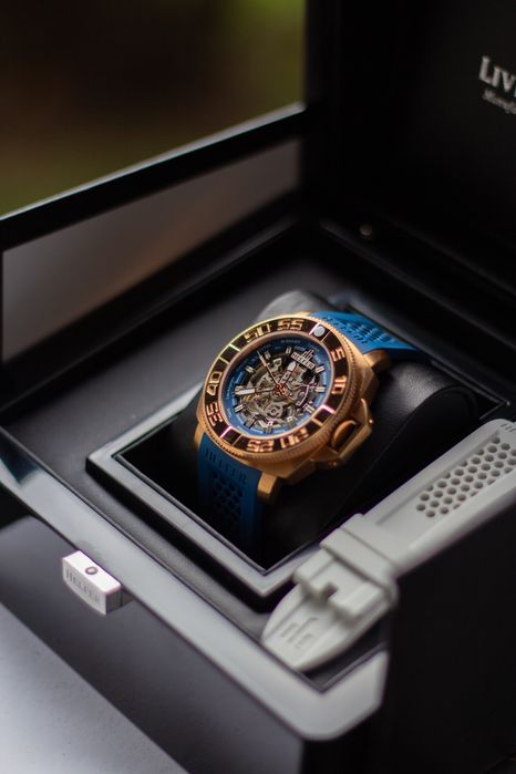 Helfer Meccano 2 Premium Automatic Skeleton