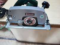 circular de mana profesional Metabo