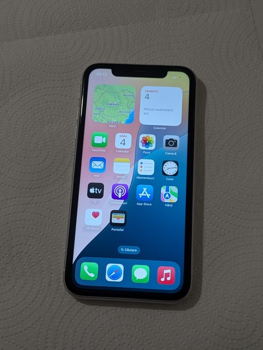 iPhone XR White 64gb