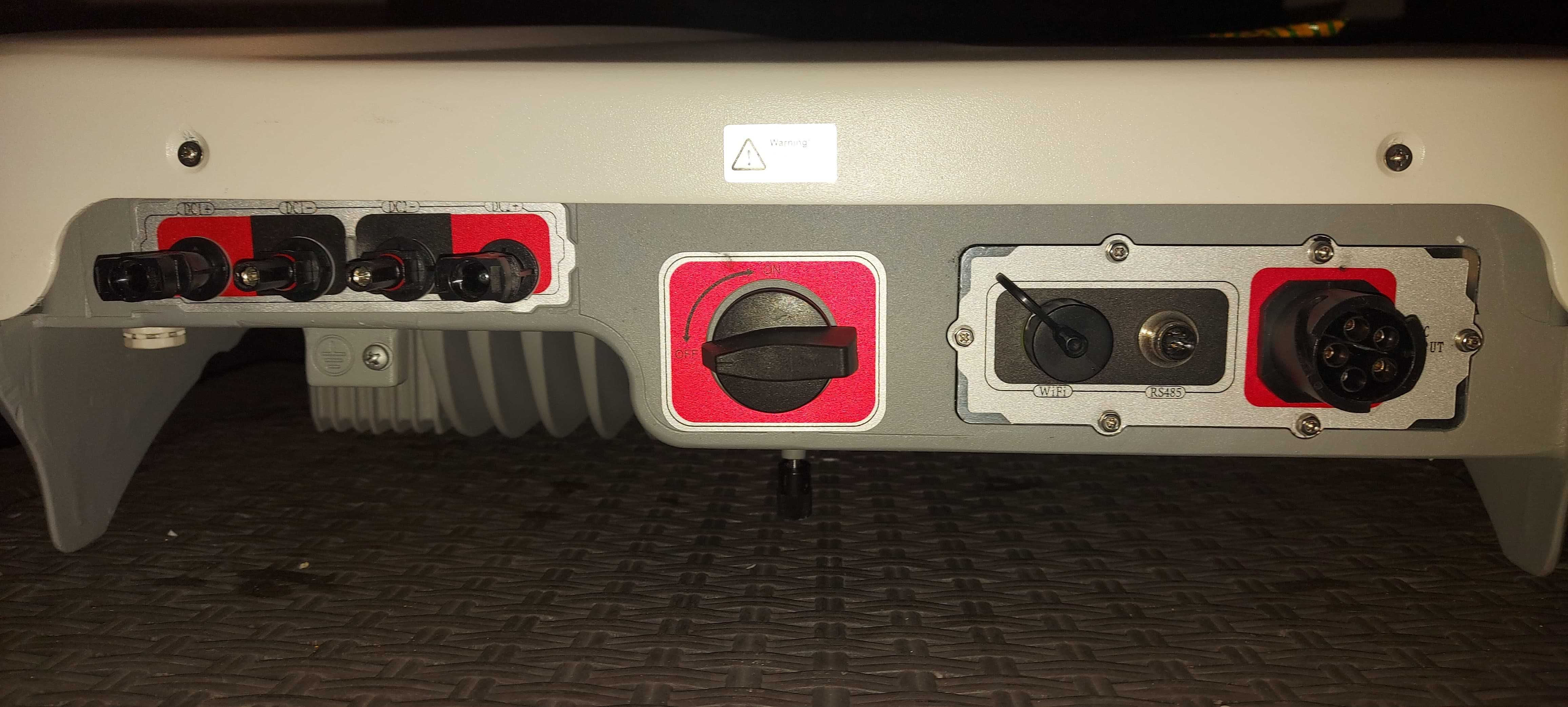 Invertor trifazat on grid Thinkpower TP10KTLM 10KW 10 000W