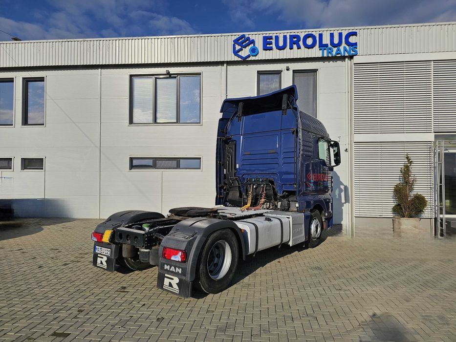 MAN TGX 18.440 / Intarder /Factura externa