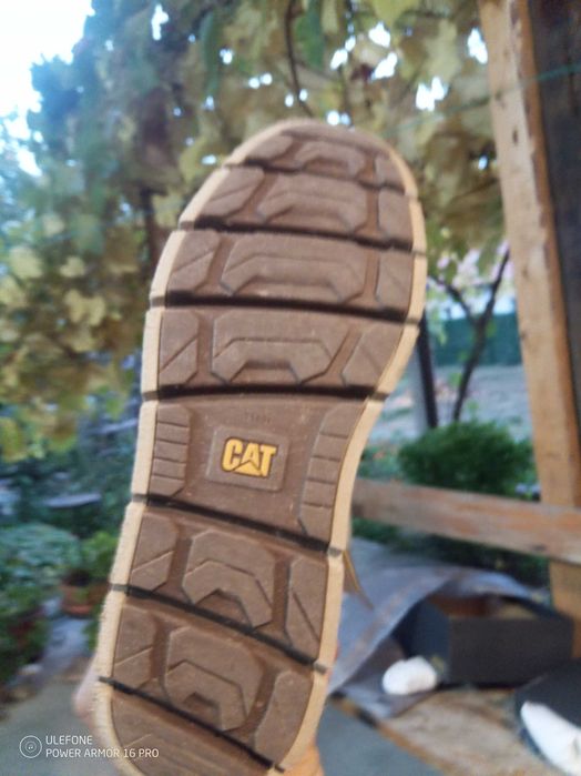 Мъжки обувки CATERPILLAR 45 номер