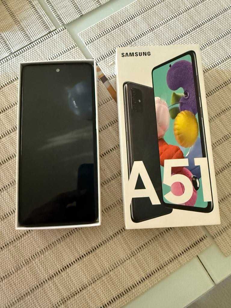 Samsung galaxy A51