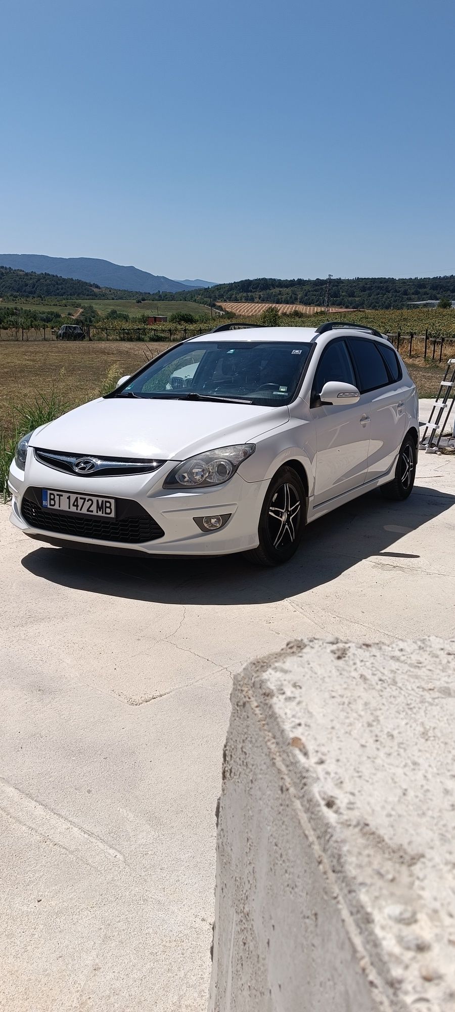 Hyundai i30 SW 1.6 д