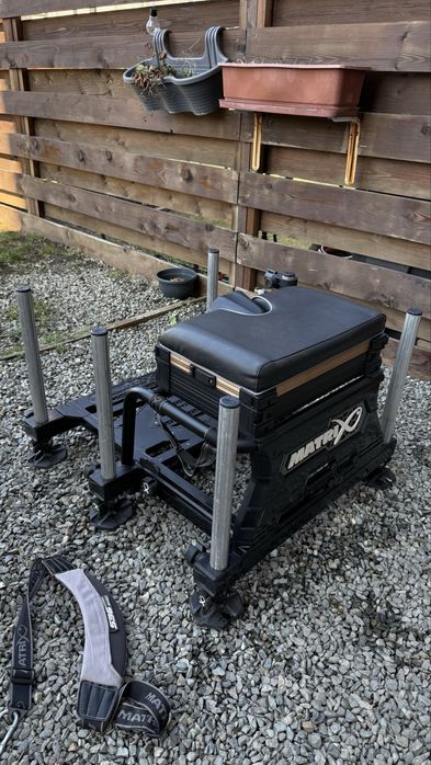 Modular matrix s36